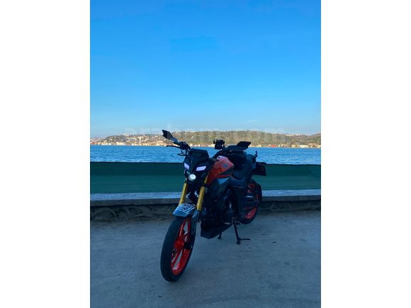 Sahibinden Arora MT 125 
