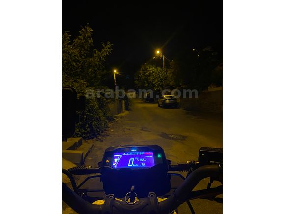 Sahibinden Arora MT 125 
