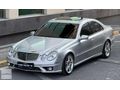 MAKYAJLI-E55 AMG BODYKİT-SUNROOF-ISITMA-TAM DERİ-CARPLAY