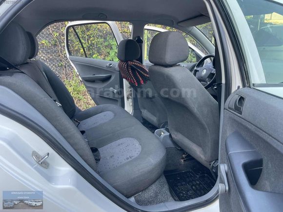 -2004 MODEL SKODA FABİA 1.2-12V-KILİMALI-LPGLİ