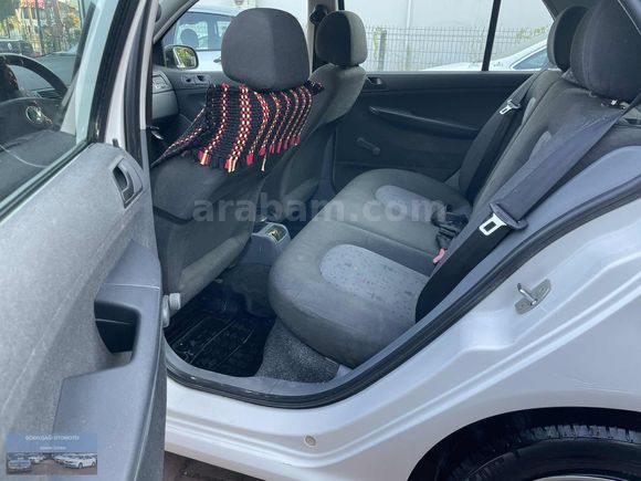 -2004 MODEL SKODA FABİA 1.2-12V-KILİMALI-LPGLİ