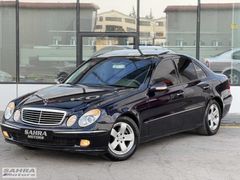 SAHRA MOTORS'DAN 2004 E270 CDI AVANTGARDE CAM TAVAN-İÇİ BEJ-ISIT