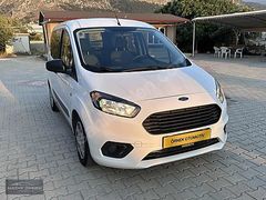 2022 FORD TOURNEO COURIER 1.5 TREND OTOMOBİL RUHSATLI