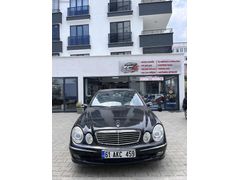 E 270 CDI Avantgarde (ihaleden alınma)
