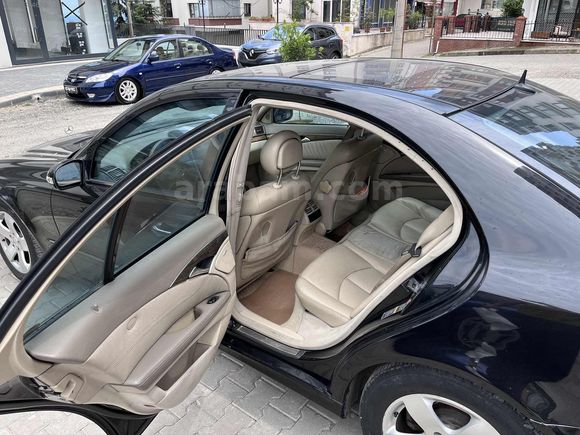 E 270 CDI Avantgarde (ihaleden alınma)