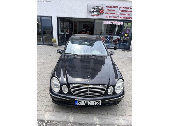 E 270 CDI Avantgarde (ihaleden alınma)