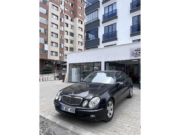 E 270 CDI Avantgarde (ihaleden alınma)