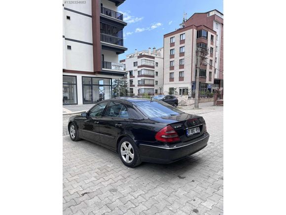 E 270 CDI Avantgarde (ihaleden alınma)