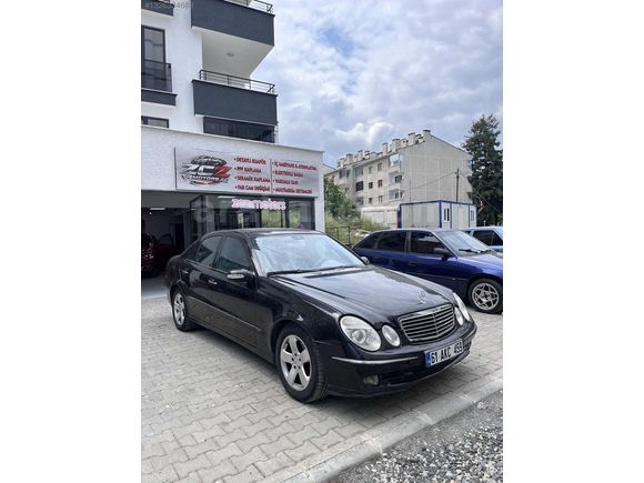 E 270 CDI Avantgarde (ihaleden alınma)