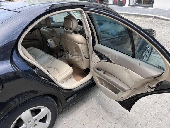 E 270 CDI Avantgarde (ihaleden alınma)