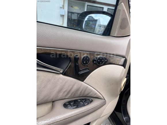 E 270 CDI Avantgarde (ihaleden alınma)