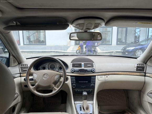 E 270 CDI Avantgarde (ihaleden alınma)
