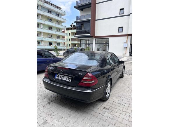 E 270 CDI Avantgarde (ihaleden alınma)