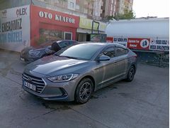 Sahibinden Hyundai Elantra 1.6 D-CVVT Style 2018 Model