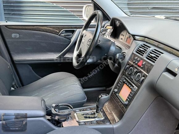TMG MOTORS 1999 W210 E270 CDI SW