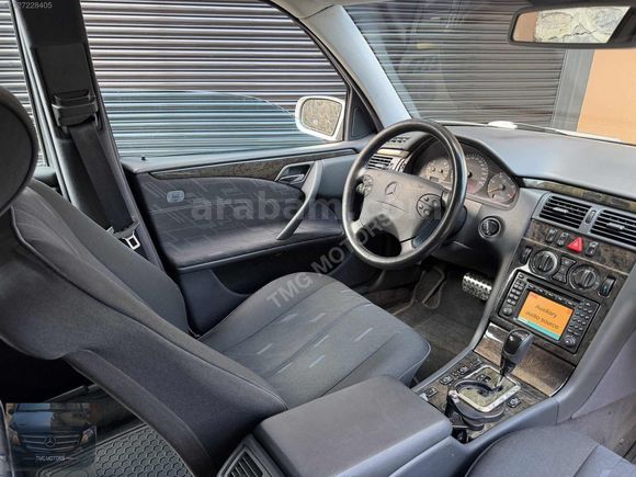 TMG MOTORS 1999 W210 E270 CDI SW
