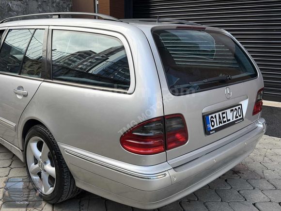 TMG MOTORS 1999 W210 E270 CDI SW