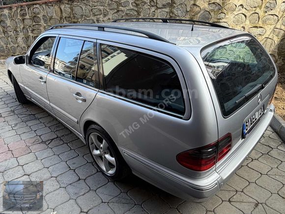 TMG MOTORS 1999 W210 E270 CDI SW