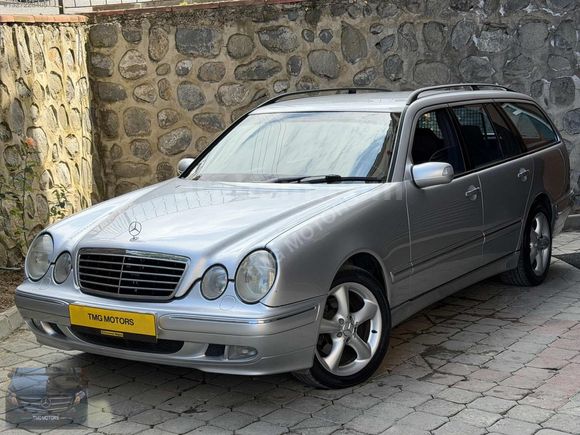 TMG MOTORS 1999 W210 E270 CDI SW