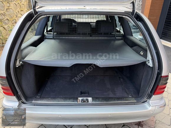 TMG MOTORS 1999 W210 E270 CDI SW