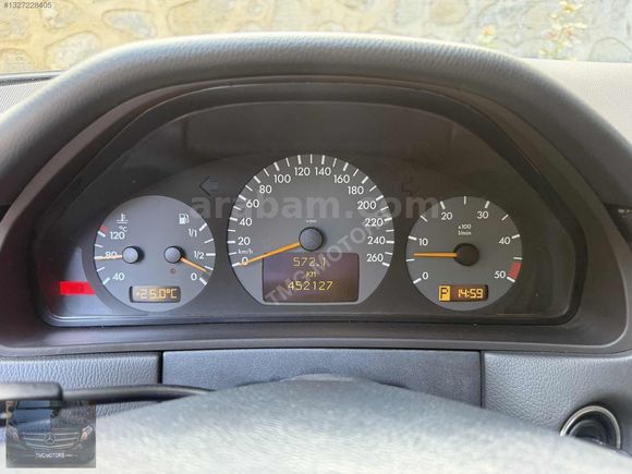 TMG MOTORS 1999 W210 E270 CDI SW