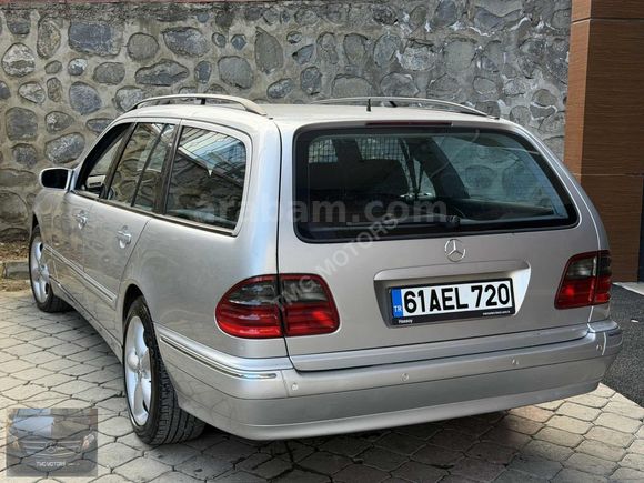 TMG MOTORS 1999 W210 E270 CDI SW