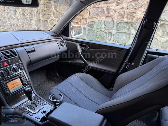 TMG MOTORS 1999 W210 E270 CDI SW