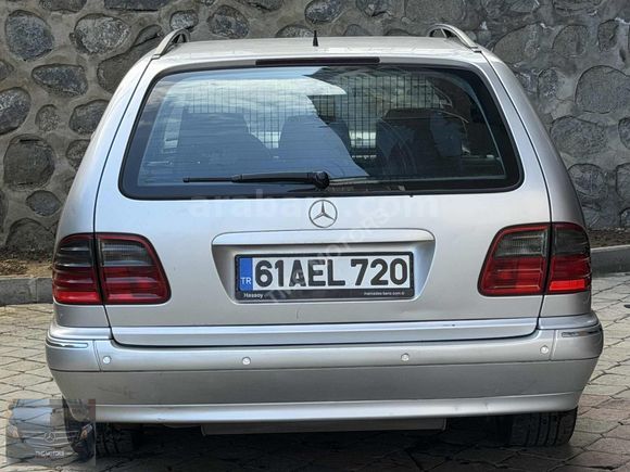 TMG MOTORS 1999 W210 E270 CDI SW