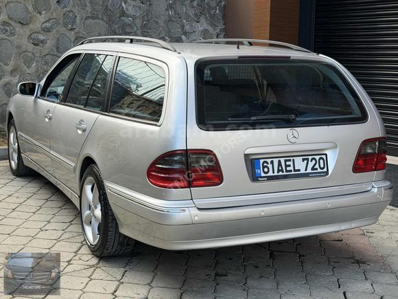 TMG MOTORS 1999 W210 E270 CDI SW