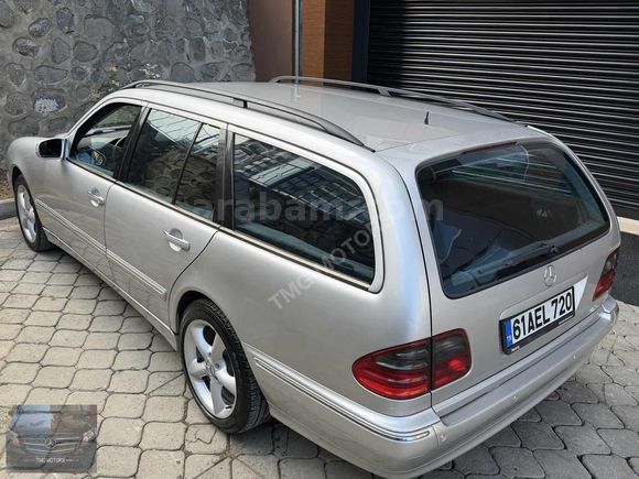 TMG MOTORS 1999 W210 E270 CDI SW