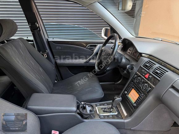 TMG MOTORS 1999 W210 E270 CDI SW