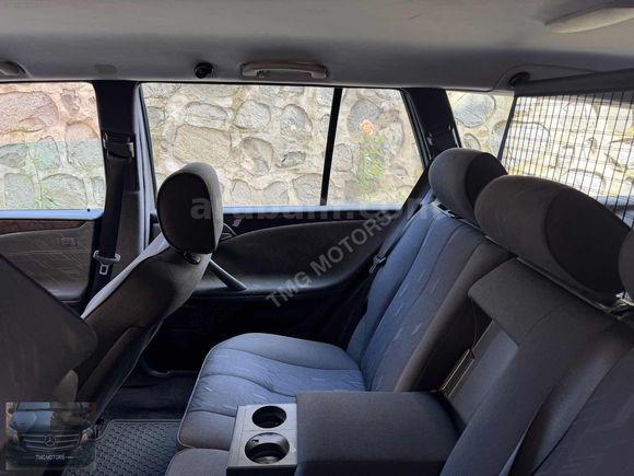TMG MOTORS 1999 W210 E270 CDI SW