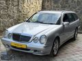 TMG MOTORS 1999 W210 E270 CDI SW
