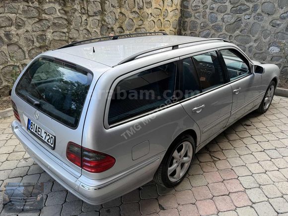 TMG MOTORS 1999 W210 E270 CDI SW