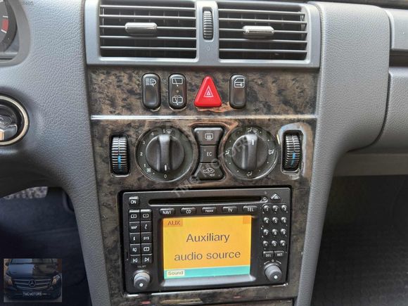 TMG MOTORS 1999 W210 E270 CDI SW