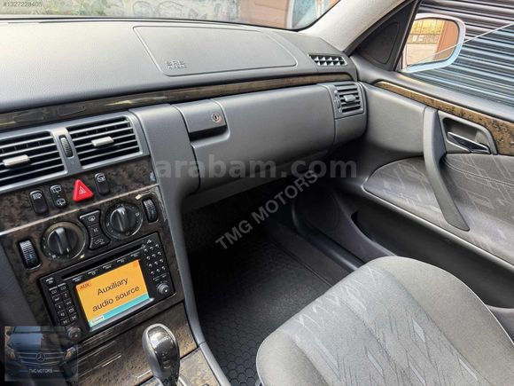 TMG MOTORS 1999 W210 E270 CDI SW
