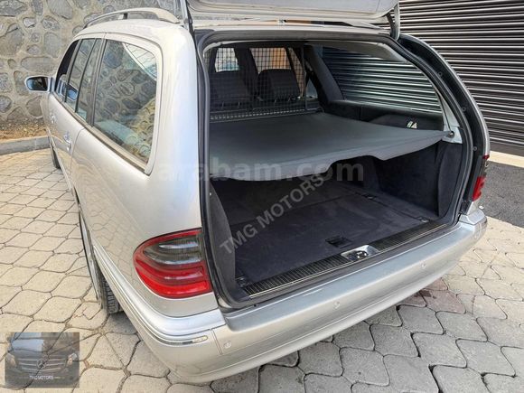 TMG MOTORS 1999 W210 E270 CDI SW