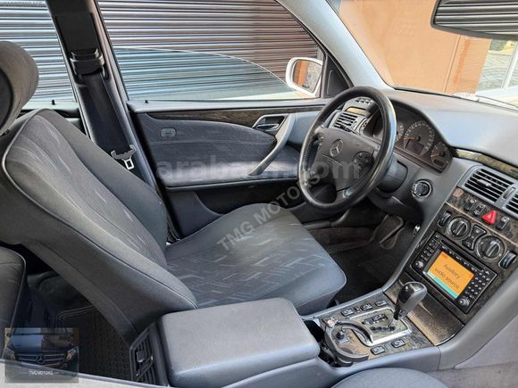 TMG MOTORS 1999 W210 E270 CDI SW