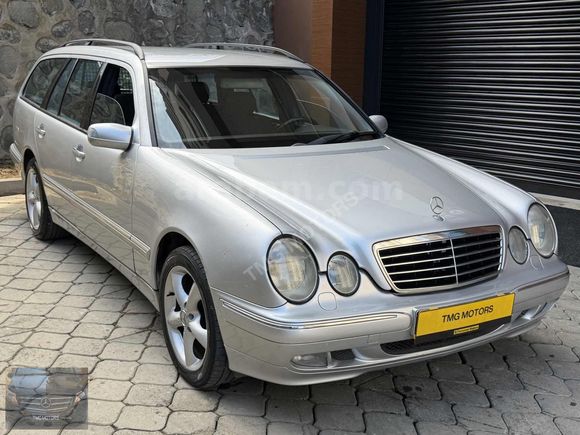 TMG MOTORS 1999 W210 E270 CDI SW