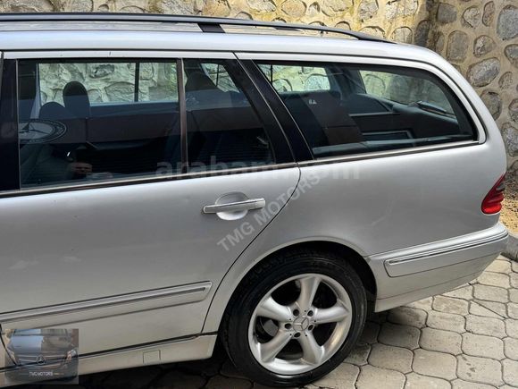 TMG MOTORS 1999 W210 E270 CDI SW