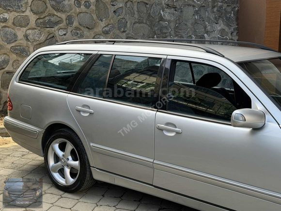 TMG MOTORS 1999 W210 E270 CDI SW