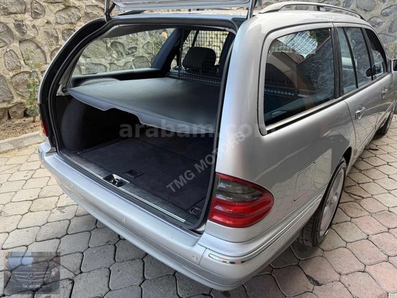 TMG MOTORS 1999 W210 E270 CDI SW