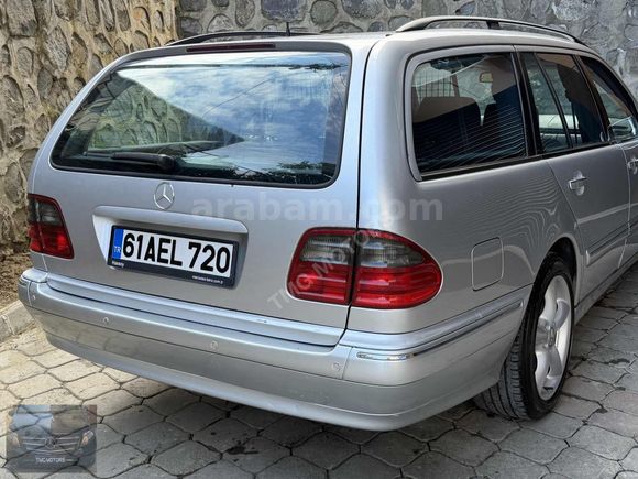 TMG MOTORS 1999 W210 E270 CDI SW