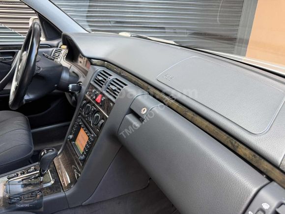TMG MOTORS 1999 W210 E270 CDI SW