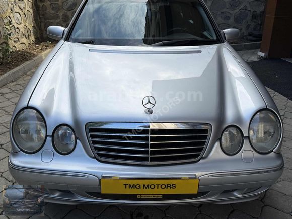 TMG MOTORS 1999 W210 E270 CDI SW