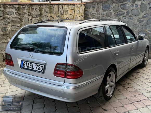 TMG MOTORS 1999 W210 E270 CDI SW