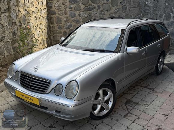 TMG MOTORS 1999 W210 E270 CDI SW