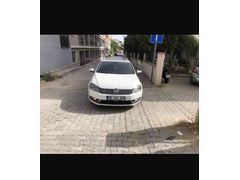 Sahibinden Volkswagen Passat 1.4 TSi BlueMotion Comfortline 2012 Model  253.000 km Beyaz