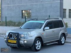 41BKR MOTOR'S DAN SATILIK 2003 MODEL 4X4 NİSSAN X-TRAİL