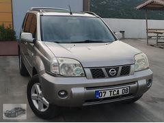 2005 TRAİL 2.0 LPG 4X4 CAM TAVAN HATASIZ BOYASIZ TRAMERSİZ